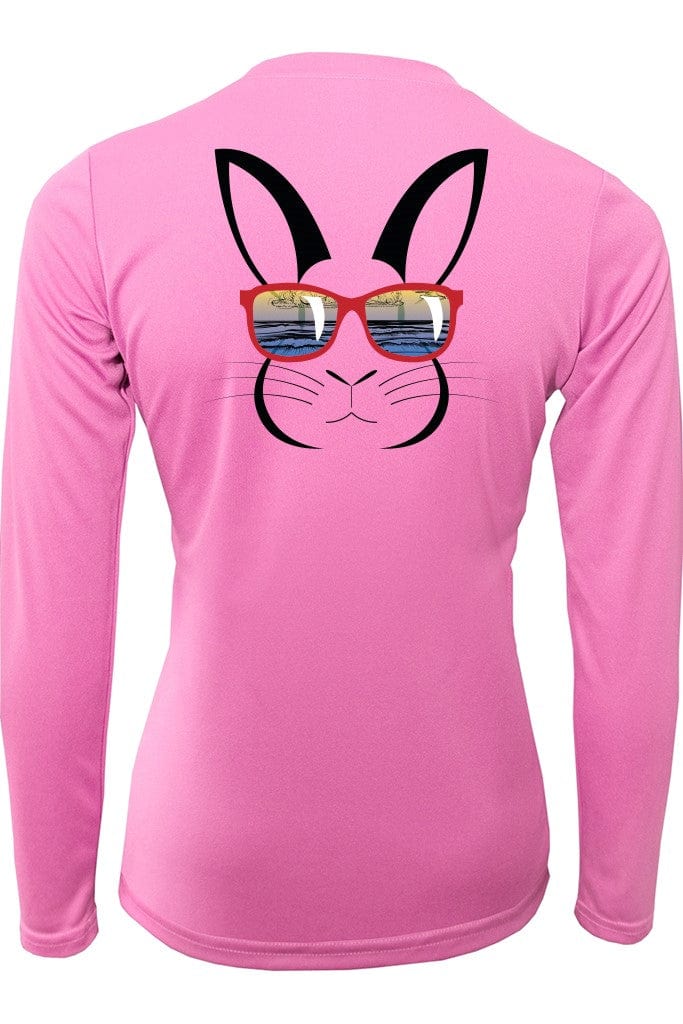 Mojo Sportswear Company Shirts Cherry Blossom / XS Island Bunny Sunny Bunny Camisa de Playa