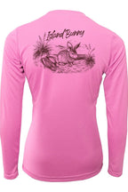 Mojo Sportswear Company Shirts Cherry Blossom / XS Island Bunny Weekend Escape Camisa de Playa