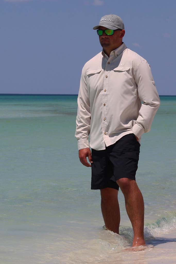 Mojo Sportswear Company Shirts Dune / S Mr. Big Long Sleeve Shirt