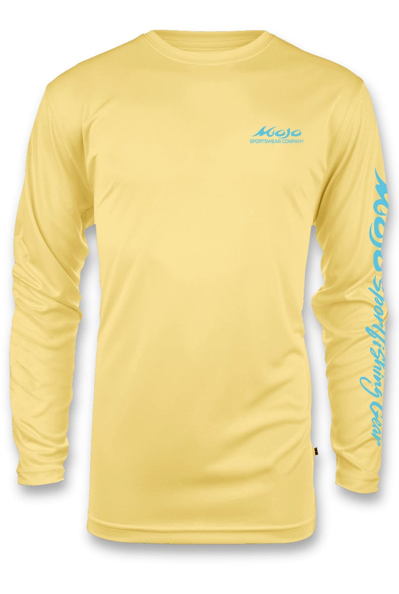 Mojo Sportswear Company Shirts Fins Up, Tails Down Wireman X