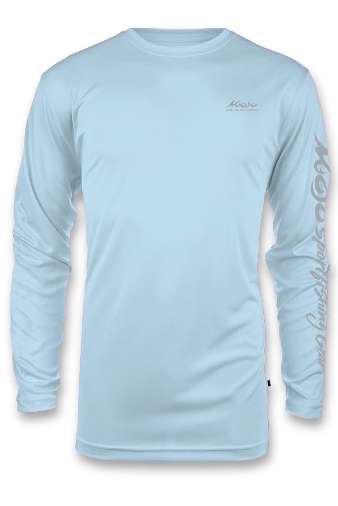 Mojo Sportswear Company Shirts Flat’s Trio Wireman X