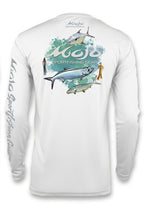 Mojo Sportswear Company Shirts Flat’s Trio Wireman X