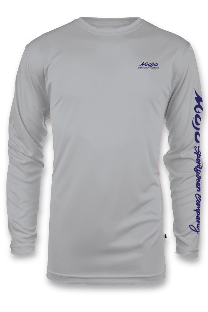 Mojo Sportswear Company Shirts Heron Bay Wireman X