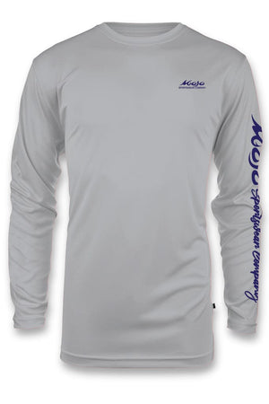 Mojo Sportswear Company Shirts Heron Bay Wireman X