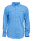Mojo Sportswear Company Shirts Heron Blue / XS Men's Long Sleeve SoWal TFS
