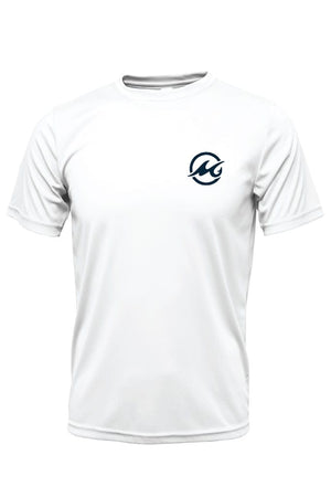 Mojo Sportswear Company Shirts Icon Flag Wireman X Short Sleeve