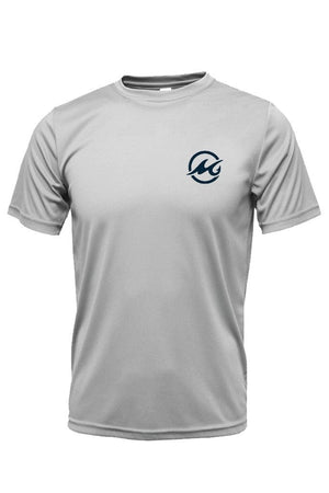 Mojo Sportswear Company Shirts Icon Flag Wireman X Short Sleeve