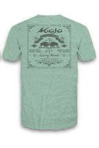 Mojo Sportswear Company Shirts Islamorada / XS Buffalo Stamp Short Sleeve T-Shirt