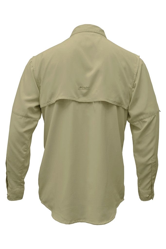 Mojo Sportswear Company Shirts Men's Long Sleeve SoWal TFS