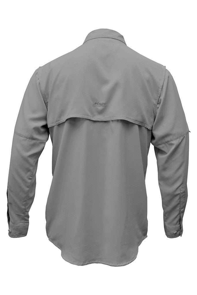 Mojo Sportswear Company Shirts Men's Long Sleeve SoWal TFS