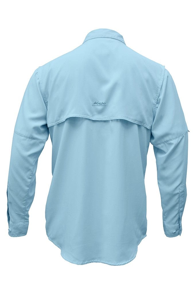 Mojo Sportswear Company Shirts Men's Long Sleeve SoWal TFS