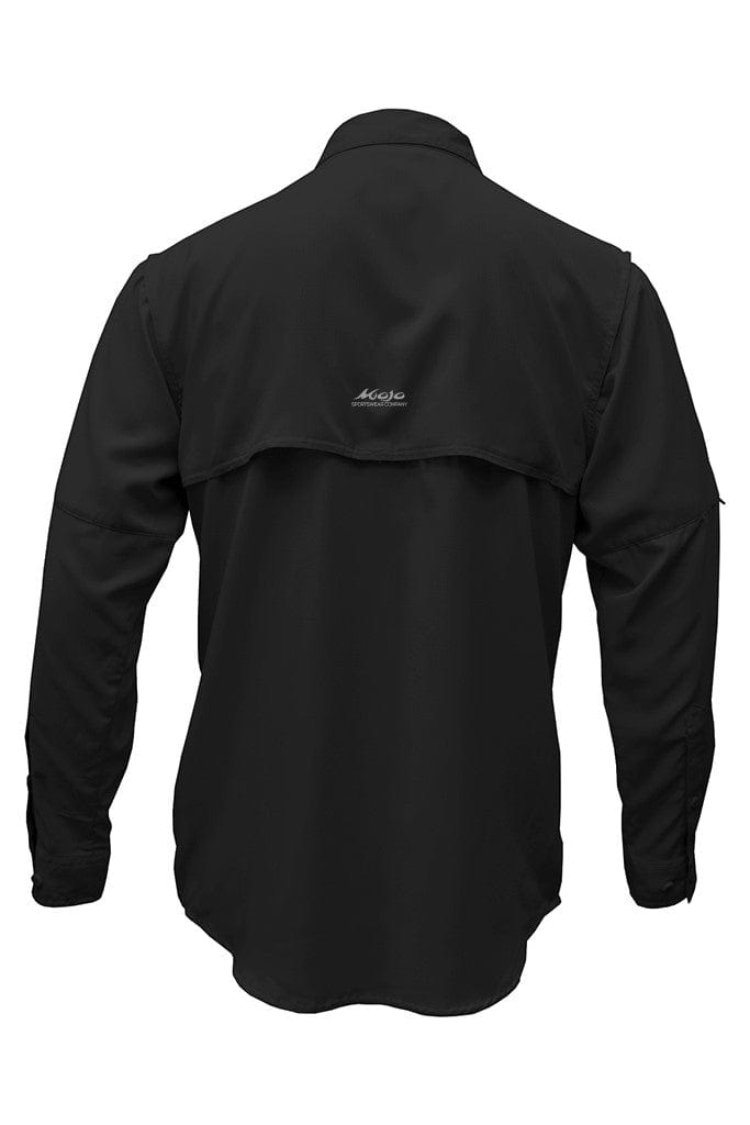 Mojo Sportswear Company Shirts Men's Long Sleeve SoWal TFS