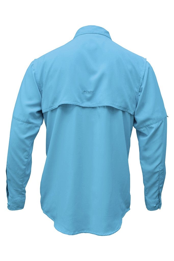 Mojo Sportswear Company Shirts Men's Long Sleeve SoWal TFS