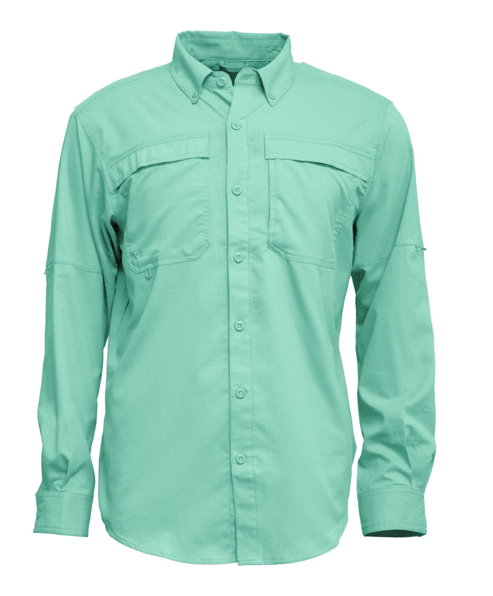 Mojo Sportswear Company Shirts Men's Long Sleeve SoWal TFS