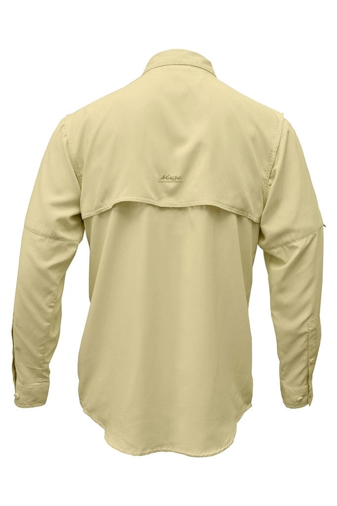Mojo Sportswear Company Shirts Men's Long Sleeve SoWal TFS