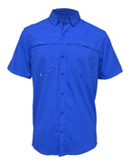 Mojo Sportswear Company Shirts Men's Short Sleeve SoWal TFS