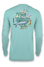 Mojo Sportswear Company Shirts Miramar / S Flat’s Trio Wireman X