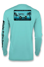 Mojo Sportswear Company Shirts Miramar / S Original Raised By Waves Wireman X