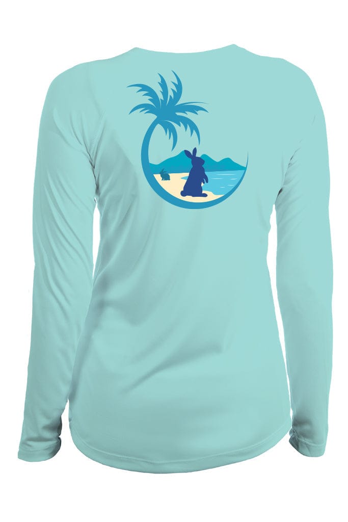 Mojo Sportswear Company Shirts Miramar / XS Island Bunny Bunny Isle Camisa de Playa
