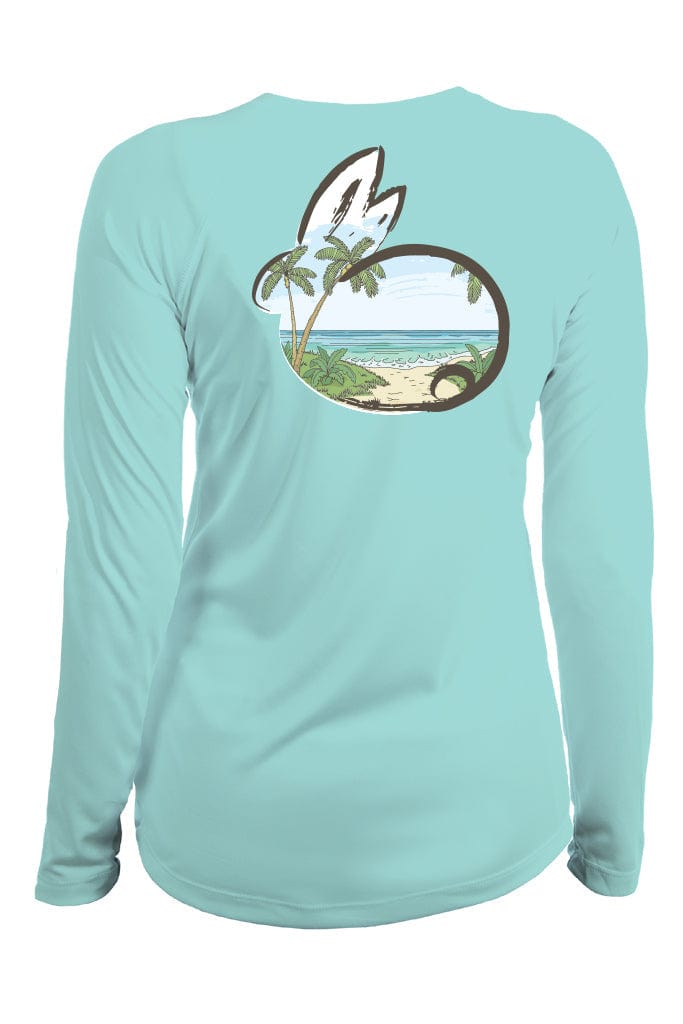 Mojo Sportswear Company Shirts Miramar / XS Island Bunny Paradise Found Camisa de Playa