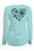Mojo Sportswear Company Shirts Miramar / XS Love the Sea Chica Costera
