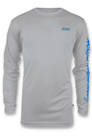 Mojo Sportswear Company Shirts Mountain Ash / S MSC Corporate Wireman X