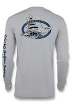 Mojo Sportswear Company Shirts Mountain Ash / S The MSC Boat Wireman X