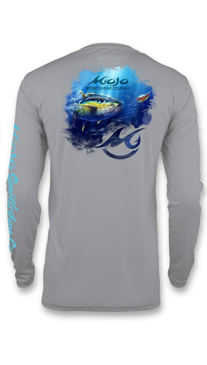 Mojo Sportswear Company Shirts Mountain Ash / S "They Call Him Lightning" Wireman X