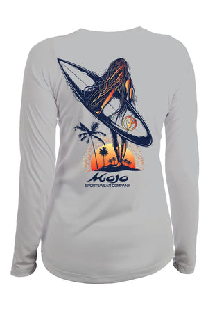 Mojo Sportswear Company Shirts Mountain Ash / XS Betty Chica Costera