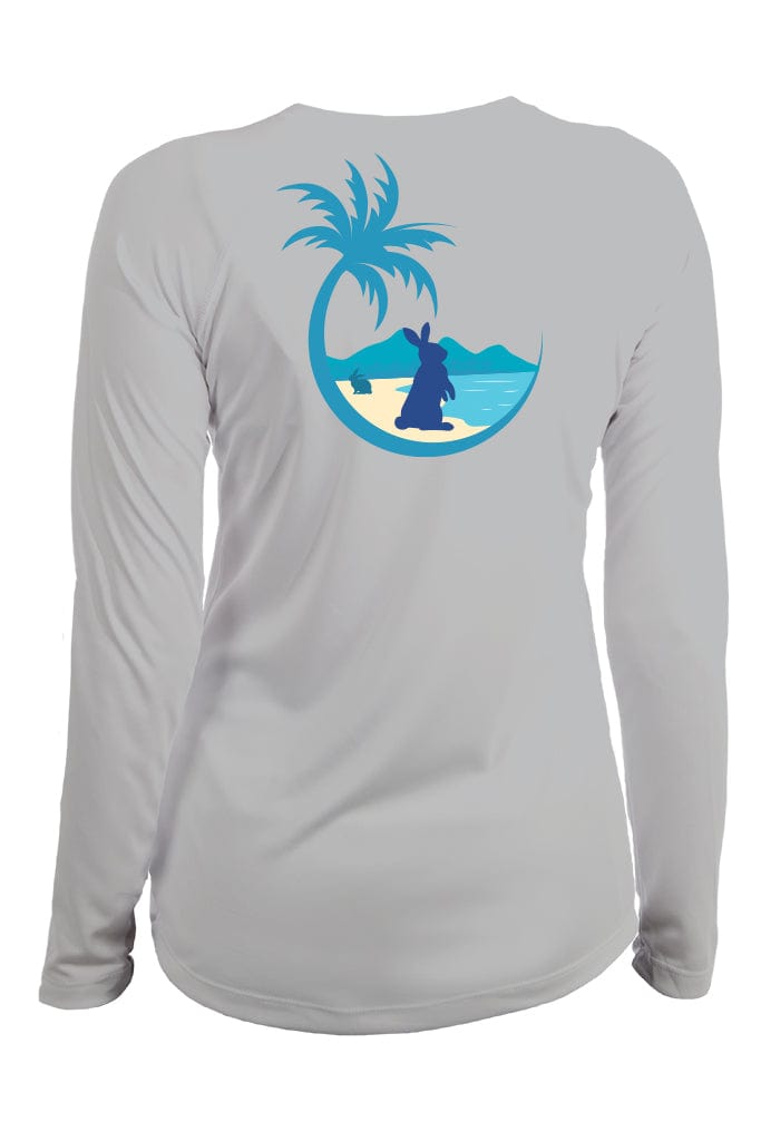 Mojo Sportswear Company Shirts Mountain Ash / XS Island Bunny Bunny Isle Camisa de Playa