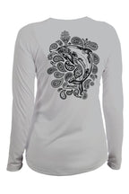 Mojo Sportswear Company Shirts Mountain Ash / XS Water Dancer Chica Costera