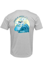 Mojo Sportswear Company Shirts Mountain Ash / YXS RBW Surf Dog Youth Short Sleeve T-Shirt