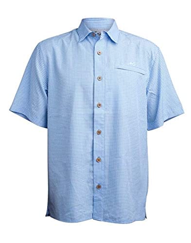 Mojo Sportswear Company Shirts Mr. Big Sport Check Short Sleeve