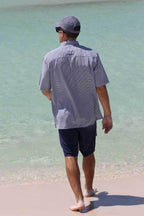 Mojo Sportswear Company Shirts Mr. Big Sport Check Short Sleeve