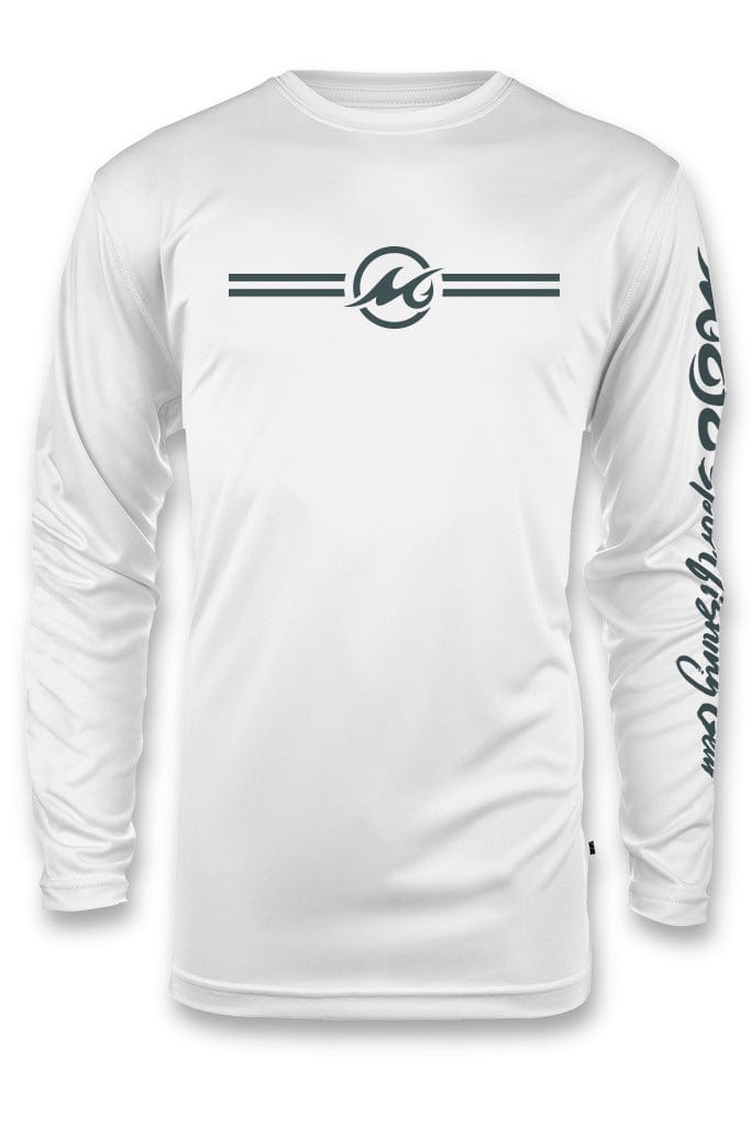 Mojo Sportswear Company Shirts MSC Sportsfishing Gear Horizon Catch Wireman X