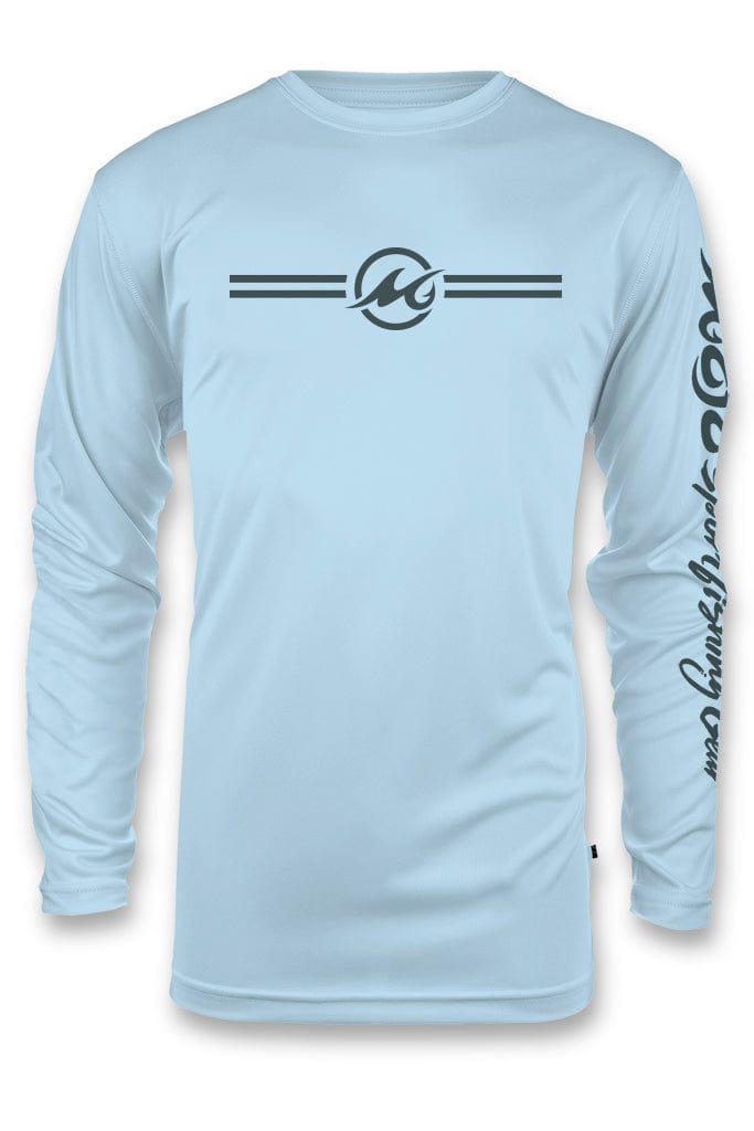 Mojo Sportswear Company Shirts MSC Sportsfishing Gear Horizon Catch Wireman X