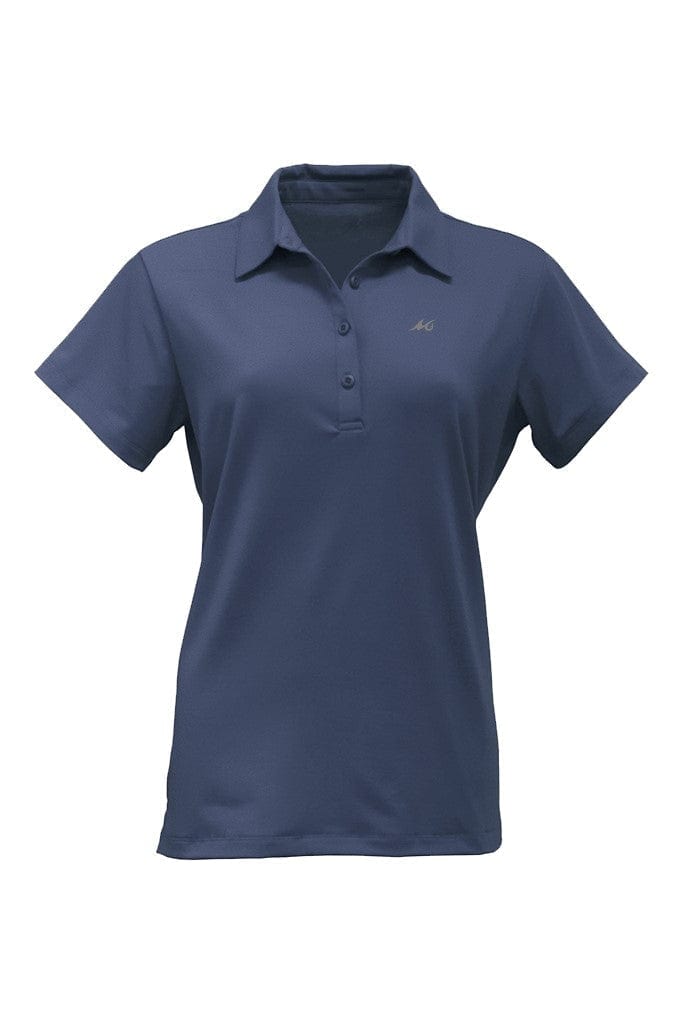 Mojo Sportswear Company Shirts Nautical Navy / XS Women's Signature Performance Polo