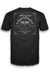 Mojo Sportswear Company Shirts Octopus Ink / XS Buffalo Stamp Short Sleeve T-Shirt