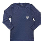 Mojo Sportswear Company Shirts Patriot Crest Long Sleeve T-Shirt