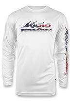 Mojo Sportswear Company Shirts Patriot Crest Wireman X