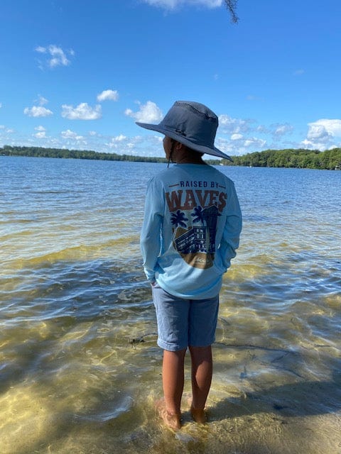 Mojo Sportswear Company Shirts RBW Bartower Youth Wireman X