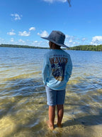 Mojo Sportswear Company Shirts RBW Bartower Youth Wireman X