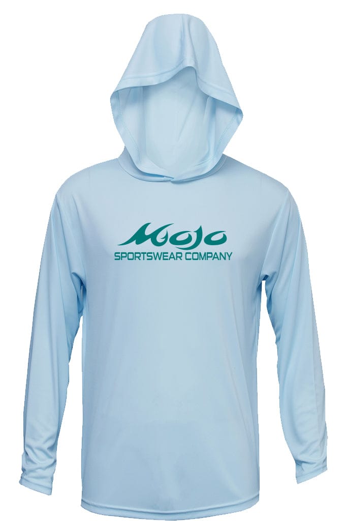 Mojo Sportswear Company Shirts RBW Beach Bronco Hooded Wireman X