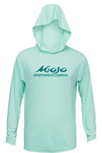 Mojo Sportswear Company Shirts RBW Beach Bronco Hooded Wireman X
