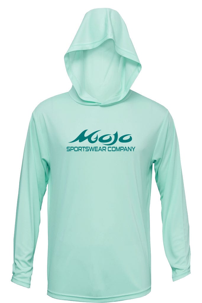 Mojo Sportswear Company Shirts RBW Beach Bronco Hooded Wireman X