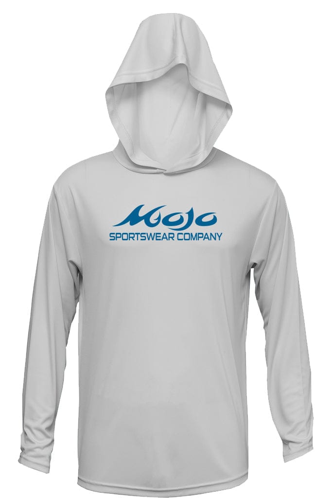 Mojo Sportswear Company Shirts RBW Island Wave Hooded Wireman X