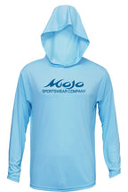 Mojo Sportswear Company Shirts RBW Island Wave Hooded Wireman X