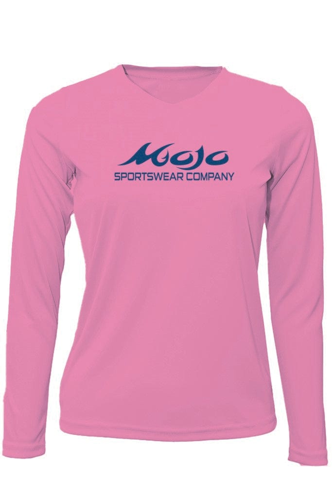 Mojo Sportswear Company Shirts RBW Sunset Circle Chica Costera