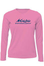 Mojo Sportswear Company Shirts RBW Sunset Circle Chica Costera