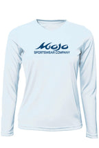 Mojo Sportswear Company Shirts RBW Sunset Circle Chica Costera